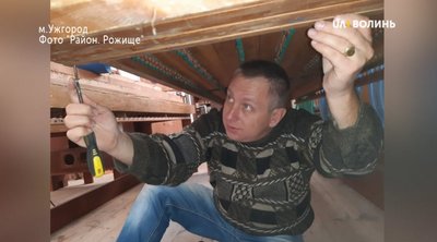 У волинському райцентрі завершили реставрацію та встановлення органу У волинському райцентрі завершили реставрацію та встановлення органу