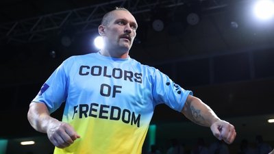 "Переговорів не буде". Нові промоутери Усика готують "преміум-пропозицію" Ф'юрі щодо бою за абсолютного чемпіона