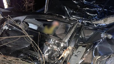 Злетів у кювет: у ДТП на Черкащині загинули двоє чоловіків Злетів у кювет: у ДТП на Черкащині загинули двоє чоловіків