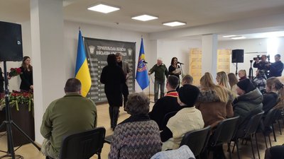 Родини загиблих військовослужбовців з Тернопільщини отримали нагороди