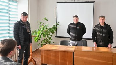 Житомир, лікарня, Баранівка