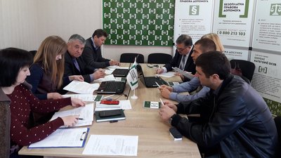 Кожен мешканець Дніпропетровщини може отримати безкоштовну правову допомогу