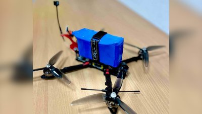 В Житомирі стартував новий волонтерський проєкт із виготовлення FPV-дронів