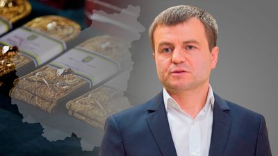Бригадний генерал Олексій Лях, начальник СБУ у Чернігівській області, присвоїли звання