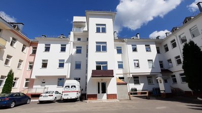Обласна інфекційна лікарня готується приймати пацієнтів зі штамом коронавірусу "Дельта" Обласна інфекційна лікарня готується приймати пацієнтів зі штамом коронавірусу "Дельта"