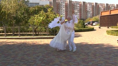 Їй 62 і вона підкорює танцювальний паркет. Черкащанка Лідія Павлюк