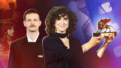 Венеційський кінофестиваль