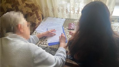 Виправдовували збройну агресію РФ: на Житомирщині оголосили підозру чотирьом прихильникам держави-агресора Виправдовували збройну агресію РФ: на Житомирщині оголосили підозру чотирьом прихильникам держави-агресора