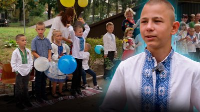 ВПО на Чернігівщині: у селі Красне із п'яти першокласників — четверо переселенців