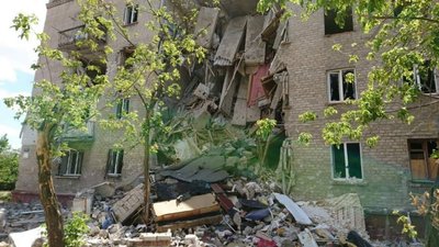 За минулу добу поліція Луганщини зафіксувала 38 звернень від громадян про руйнування житла