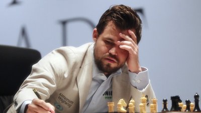 "Він знищив мою репутацію". Американський шаховий гросмейстер планує позиватися проти Карлсена через скандал з Німанном