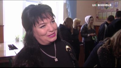 Військово-патріотичний вишкіл для учнів Барської школи на Вінниччині Військово-патріотичний вишкіл для учнів Барської школи на Вінниччині