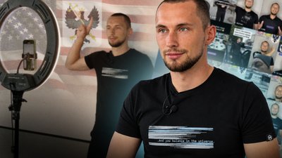 Англійська по-чернігівськи: викладач веде блог та створює відео з місцевою говіркою