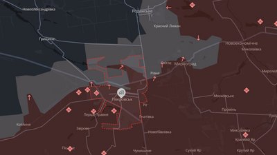 Сили оборони продовжують утримувати північну частину Покровська — ОК "Схід"