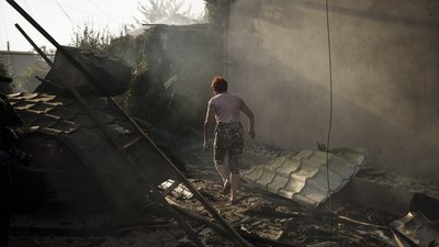 Херсон, війна