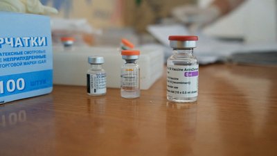 З початку вакцинальної кампанії дві дози вакцини отримали понад 75 тисяч вінничан