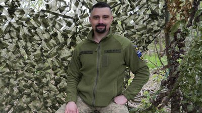 31, ОМБр, Аякс, військовий ЗСУ, Олександрівський напрямок