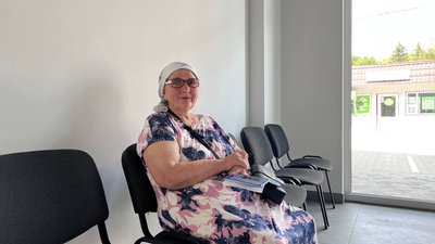 "Військовий сперся на милицю і чекав на автобус": ситуація на автостанції Тернопільщини "Військовий сперся на милицю і чекав на автобус": ситуація на автостанції Тернопільщини