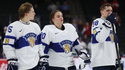 Збірна Фінляндії з хокею - чинний олімпійський чемпіон