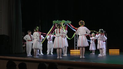 "З вірою в майбутнє": у Рівному пройшов гала-концерт 17-го за ліком фестивалю