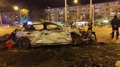 Смертельна ДТП у Харкові: що відомо Смертельна ДТП у Харкові: що відомо