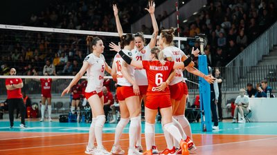 "Прометей" здобув другу перемогу у групі жіночої Ліги чемпіонів з волейболу: турнірна таблиця
