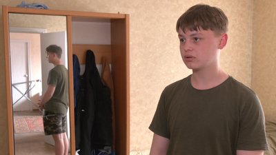 На Черкащині волонтери облаштували занедбаний будинок під житло для переселенців