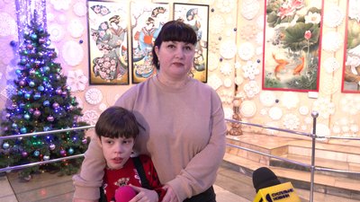 Здійснення дитячих мрій: у Рівному підсумували акцію "Добро на Різдво" Здійснення дитячих мрій: у Рівному підсумували акцію "Добро на Різдво"