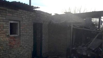 Протягом двох діб армія РФ понад 120 разів обстріляла Запорізьку область. Поранена людина Протягом двох діб армія РФ понад 120 разів обстріляла Запорізьку область. Поранена людина