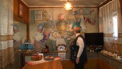 саморобки у дворі