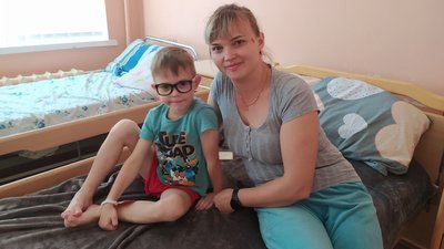 У Волинській обласній лікарні завершують ремонт двох відділень У Волинській обласній лікарні завершують ремонт двох відділень