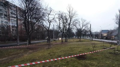 У Миколаєві вибухнула граната РГД-5. Одна людина в лікарні