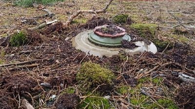 Волинські тероборонівці попередили жителів прикордонних із Білоруссю районів про міни