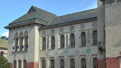 У Полтаві реставрація краєзнавчого музею обійдеться у понад 100 мільйонів гривень У Полтаві реставрація краєзнавчого музею обійдеться у понад 100 мільйонів гривень