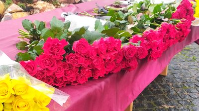 У Харкові прощаються зі скульптором Гурбановим У Харкові прощаються зі скульптором Гурбановим