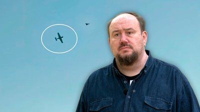 Збиття шахеда легкомоторним літаком: пояснення військового оглядача