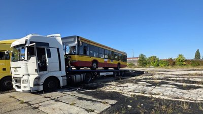 Автобуси з Польщі у Вінницю