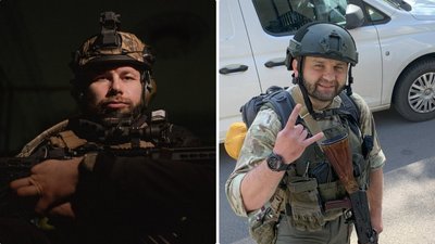 Тарас Шпук, Роман Веркалець,