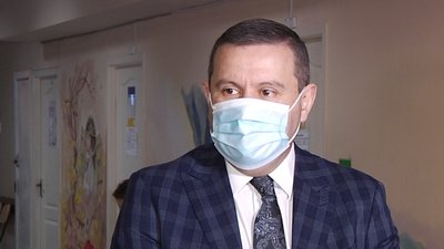 В Одеських медзакладах почали вакцинувати проти COVID-19 дітей віком від 12 років В Одеських медзакладах почали вакцинувати проти COVID-19 дітей віком від 12 років
