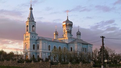 Свято-Архангело-Михайлівський храм