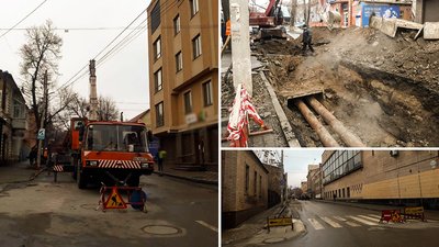 52 будинки в центрі Кропивницького залишаються без тепла 52 будинки в центрі Кропивницького залишаються без тепла