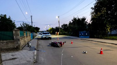 Наслідки смертельної ДТП в Оржеві