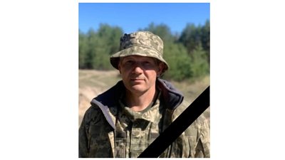 У боях за Україну загинув 51-річний воїн з Дніпропетровщини Геннадій Боженко