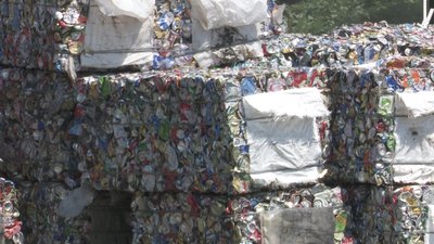 За рік у Дніпрі переробили на сміттєвому полігоні 1% від усіх відходів, – активістка