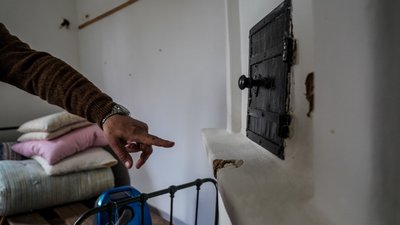 Як на Чернігівщині відновлюють пошкоджені російськими обстрілами пам’ятки культури Як на Чернігівщині відновлюють пошкоджені російськими обстрілами пам’ятки культури