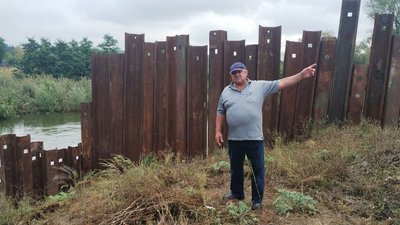 Староста Ізмайлівського старостинського округу Микола Сироватка Староста Ізмайлівського старостинського округу Микола Сироватка