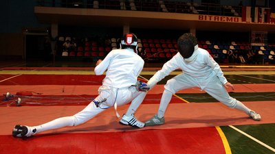 Миколаївський рапірист посів друге місце на молодіжному чемпіонаті України U-23