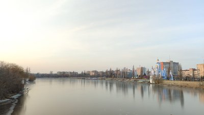 Погода на Вінниччині 26 лютого