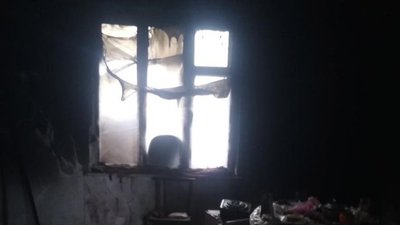 Вибухнула газоповітряна суміш: на Тернопільщині травмувалася жінка