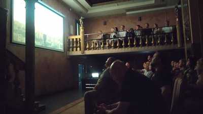 Показ фільму Показ фільму